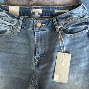 Dear John distressed Giselle Jeans